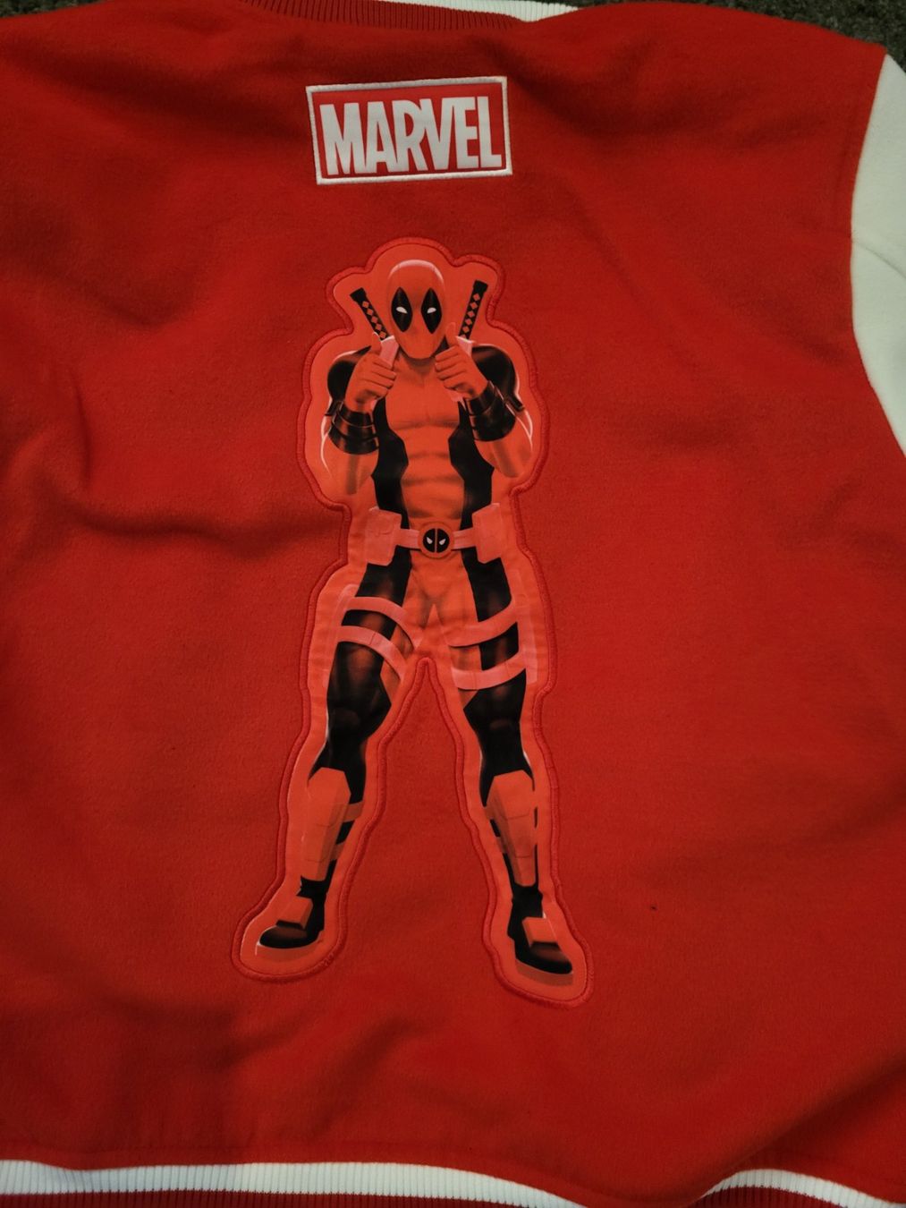 Giacche: Coca Cola Marvel Jacke Grösse M Neu – Nuovo (secondo la descrizione) da Goldach venduto da Fuchour 5