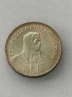 5 Franken 1965  Silber