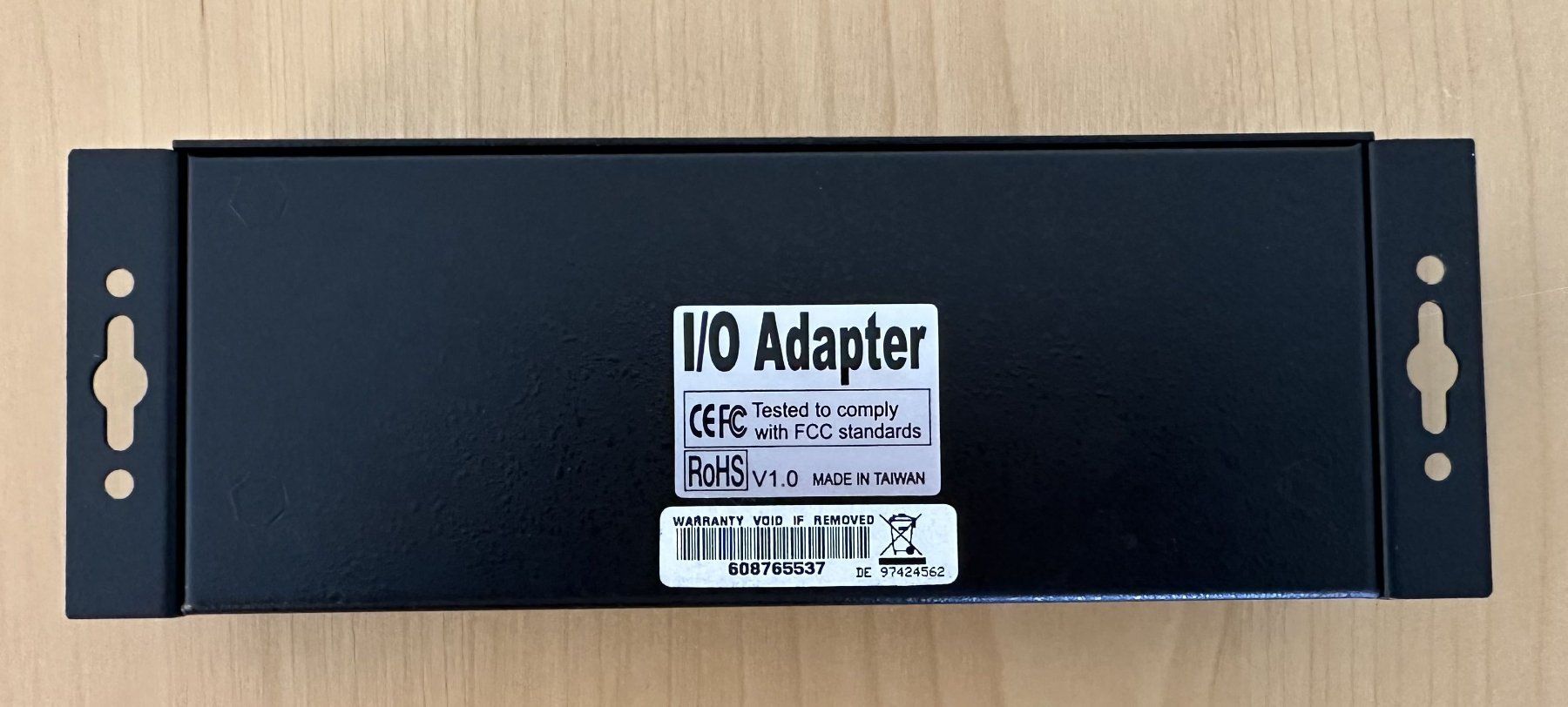 Hub & Switch: Exsys - 4 Port USB 3 Metal HUB - EX-1183HMVS – Usato da Dielsdorf venduto da Empowered 3