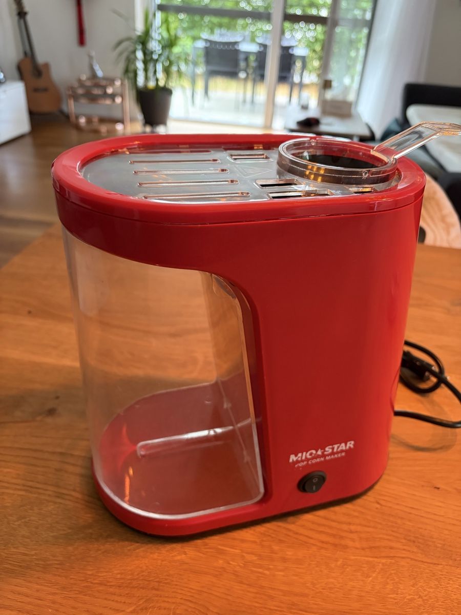 Mio Star Appareils de cuisine: Popcornmaschine Mio Star – D'occasion à Henau par martina_1998 3