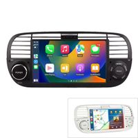 Fiat 500 Autoradio RDS Carplay Bluetooth GPS 64/4GB CD