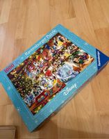Weihnachts-Disney Puzzle