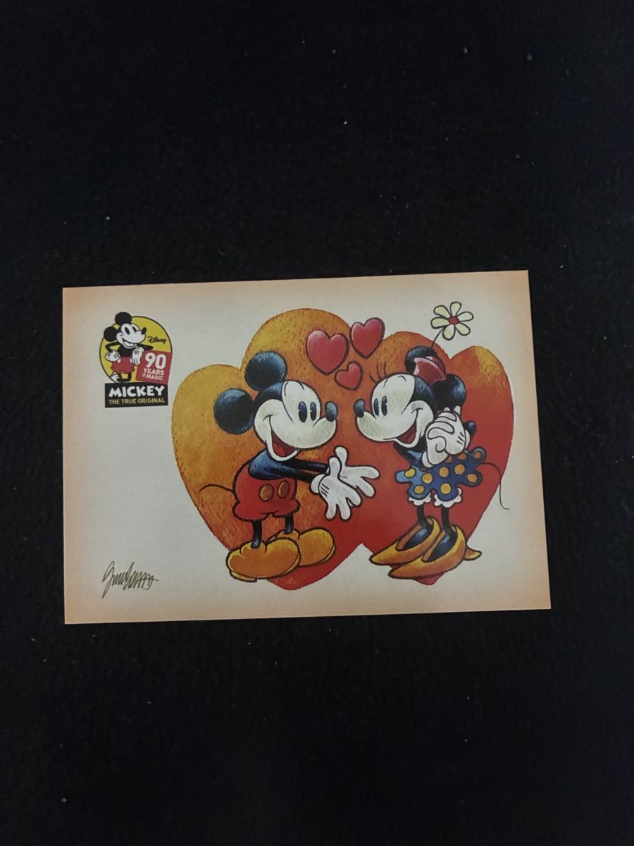 Carte collezionabili: CARD MICKEY MOUSE 90th ANNIVERSARY #C29 – Nuovo (secondo la descrizione) da Taverne venduto da YOHISTORE