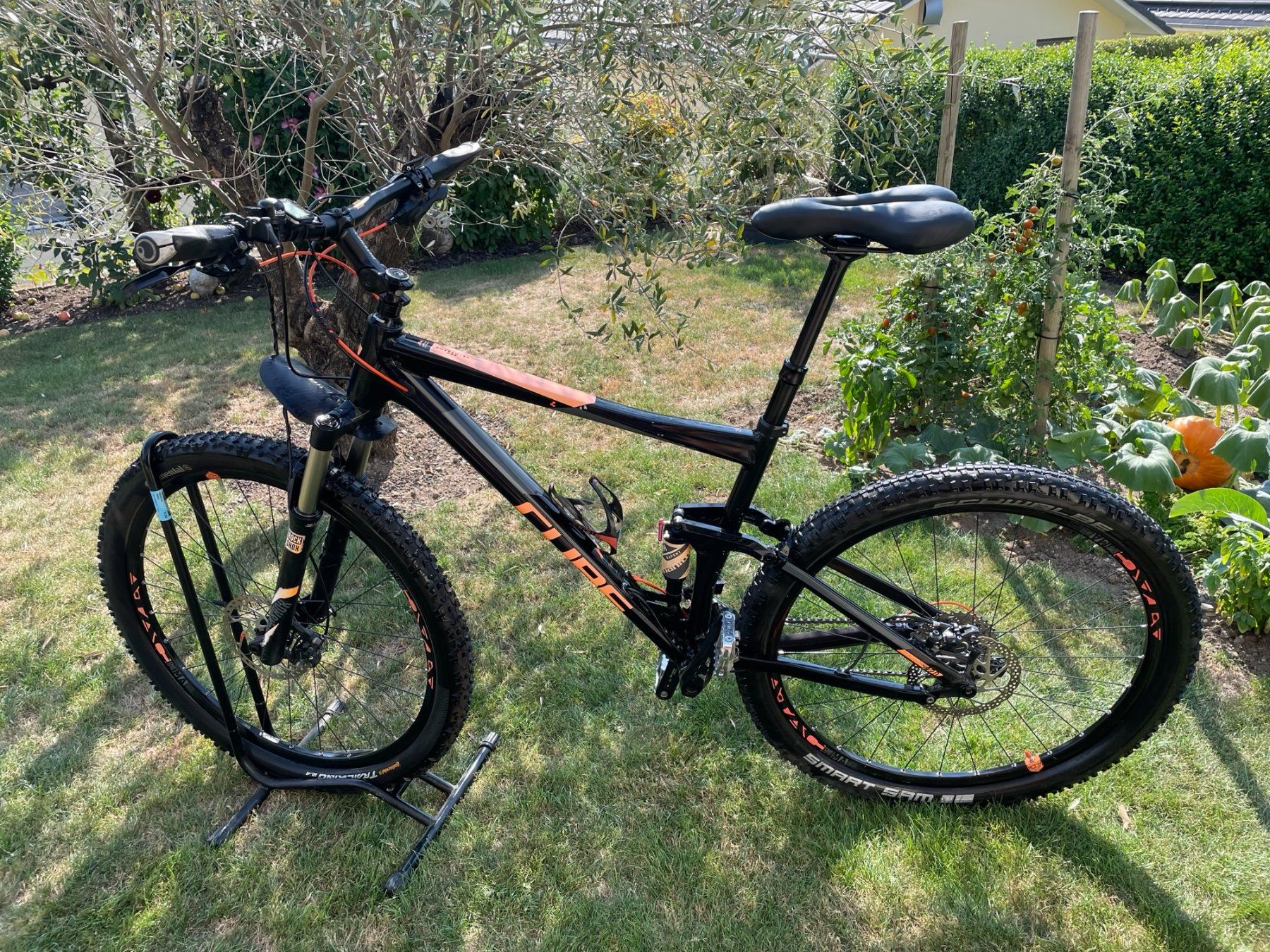 Cube Biciclette: Mountainbike Fully Cube Stereo Pro – Usato da Arth venduto da Armin29