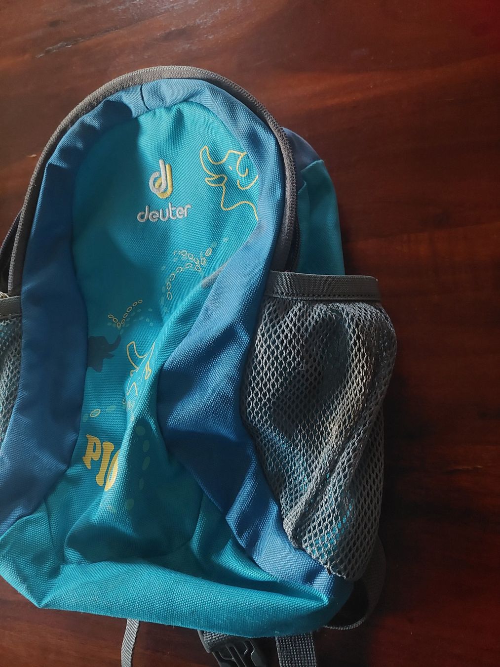 Deuter Borse & Zaini: Deuter Rucksack Elefanten Pico 5 l – Usato da Beckenried venduto da Havacola 4