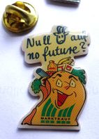 Pin Null auf no future  MARKTKAUF