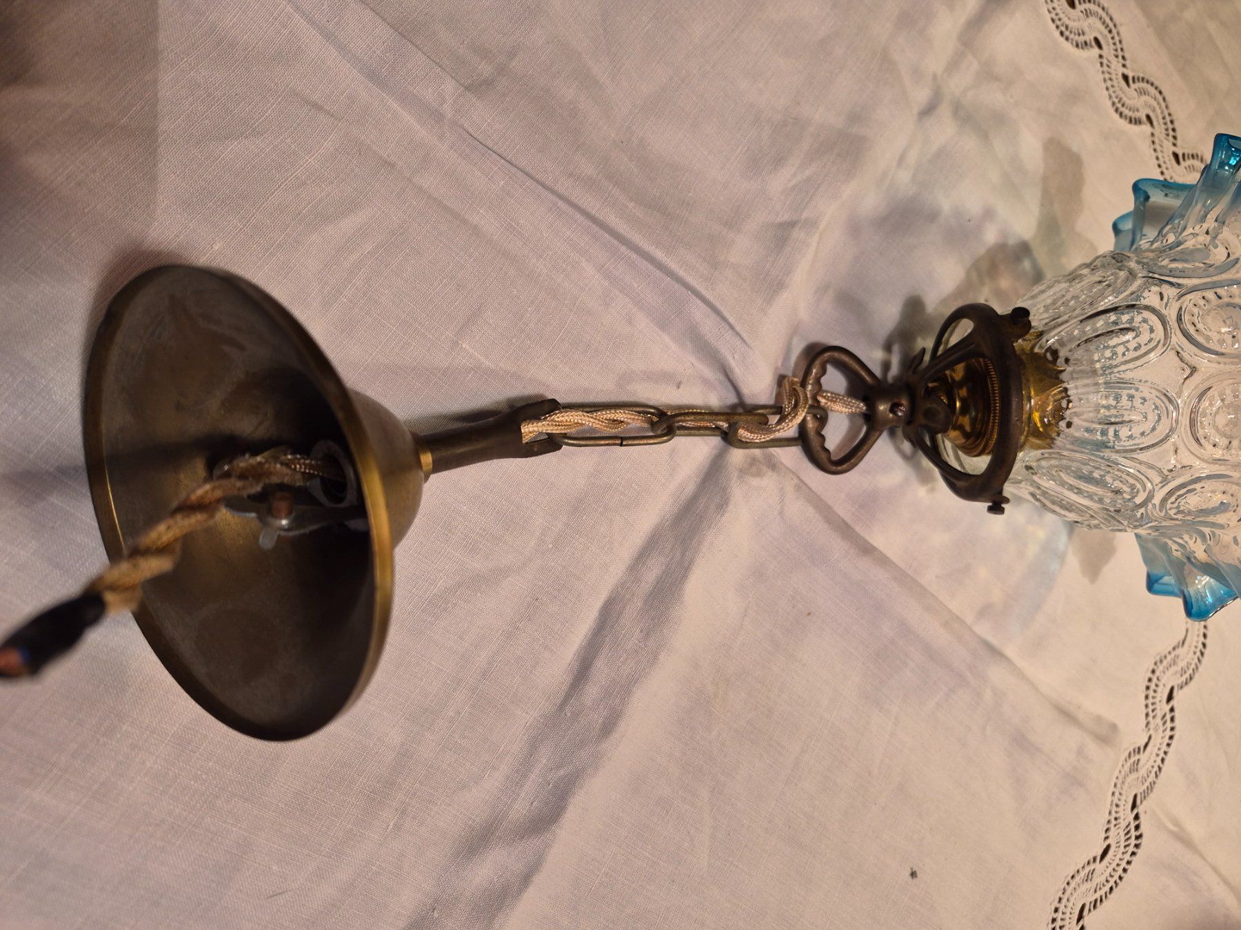 Lampade: petite lampe ancienne – Usato da charmoille venduto da mir_my9f 3