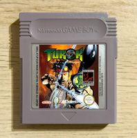 Turok Battle of the Bionosaurs Gameboy