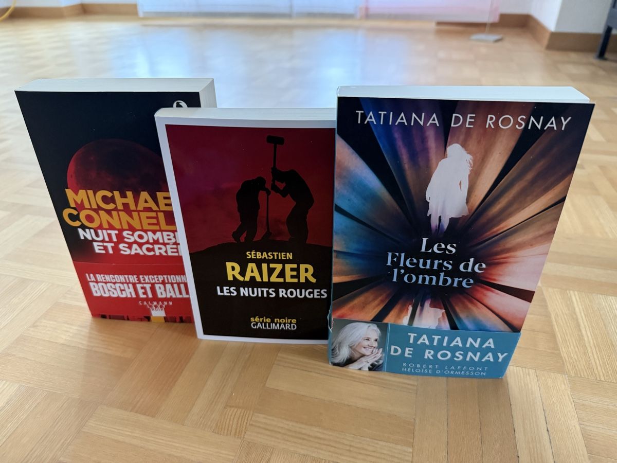 Bücher: Livres – Neu (gemäss Beschreibung) aus Winterthur von Montreal63