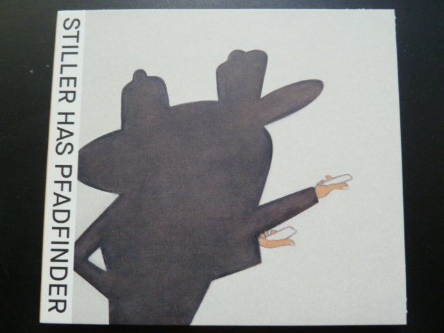 CD: Stiller Has - Pfadfinder – Usato da Au ZH venduto da sikoku