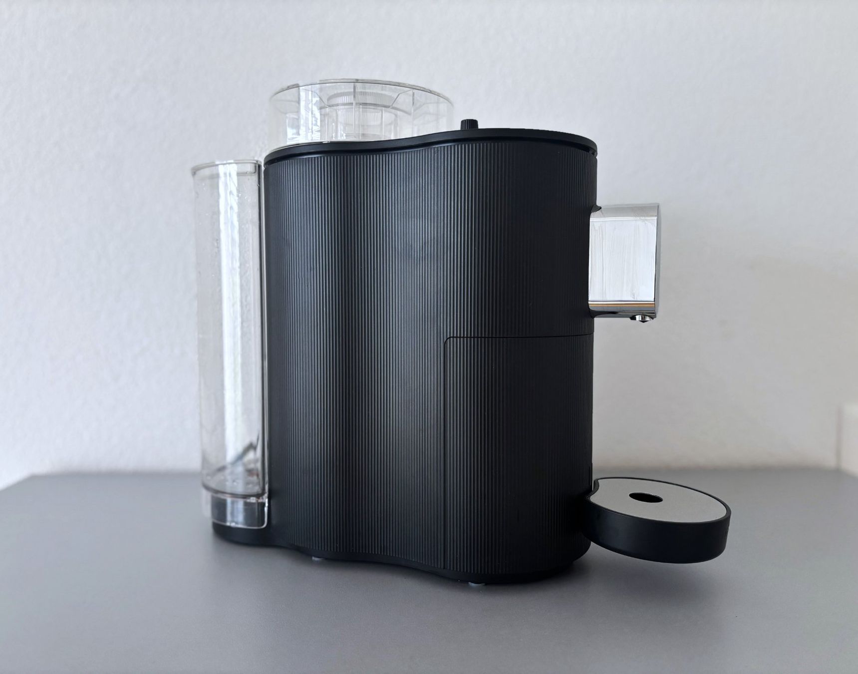 Coffee B Macchine per caffè & Macchine per espresso: CoffeeB Globe Kaffeemaschine Haushalt Küche – Usato da Holzhäusern ZG venduto da paula_w