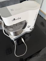 Küchenmaschine Prima Vista 1200W weiss gebrauchter Zustand