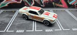 Hot Wheels Ford Mustang