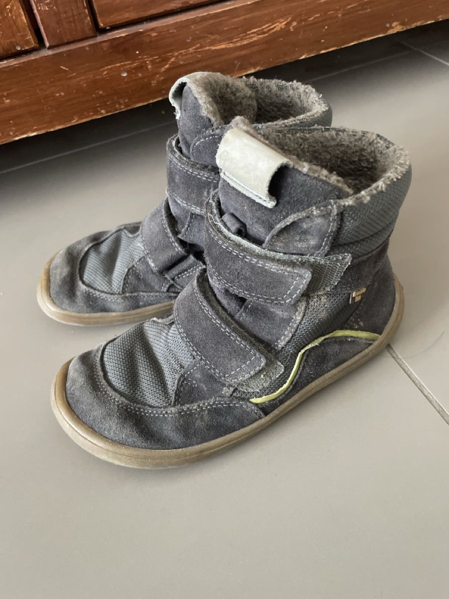 Froddo Scarpe per ragazzi: Froddo Barefoot Tex Leder 31 – Usato da Salavaux venduto da Kevinka