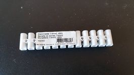 Klemmleiste / Lüsterklemmen