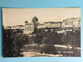 Bern - Bundespalast