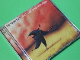 THE SUPERTRAMP ANTHOLOGY - ANTHOLOGY (Best of) 2CD!!