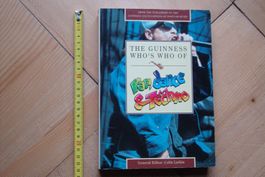 Guinness: Who's Who  RAP DANCE & TECHNO