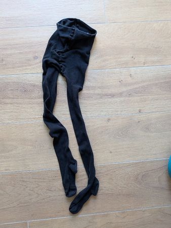 Neu: Falke Strumpfhose schwarz