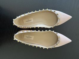 Valentino Ballerina in rosa