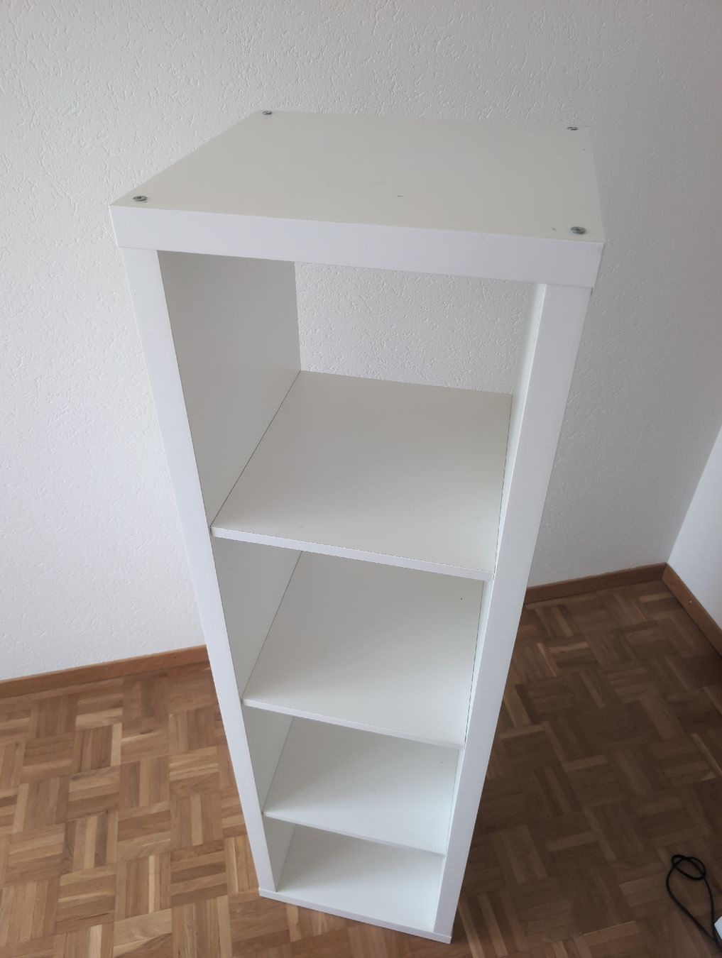 Scaffali: IKEA Kallax weiss 4 Ebenen – Usato da Alberswil venduto da __colafroeschli__ 1