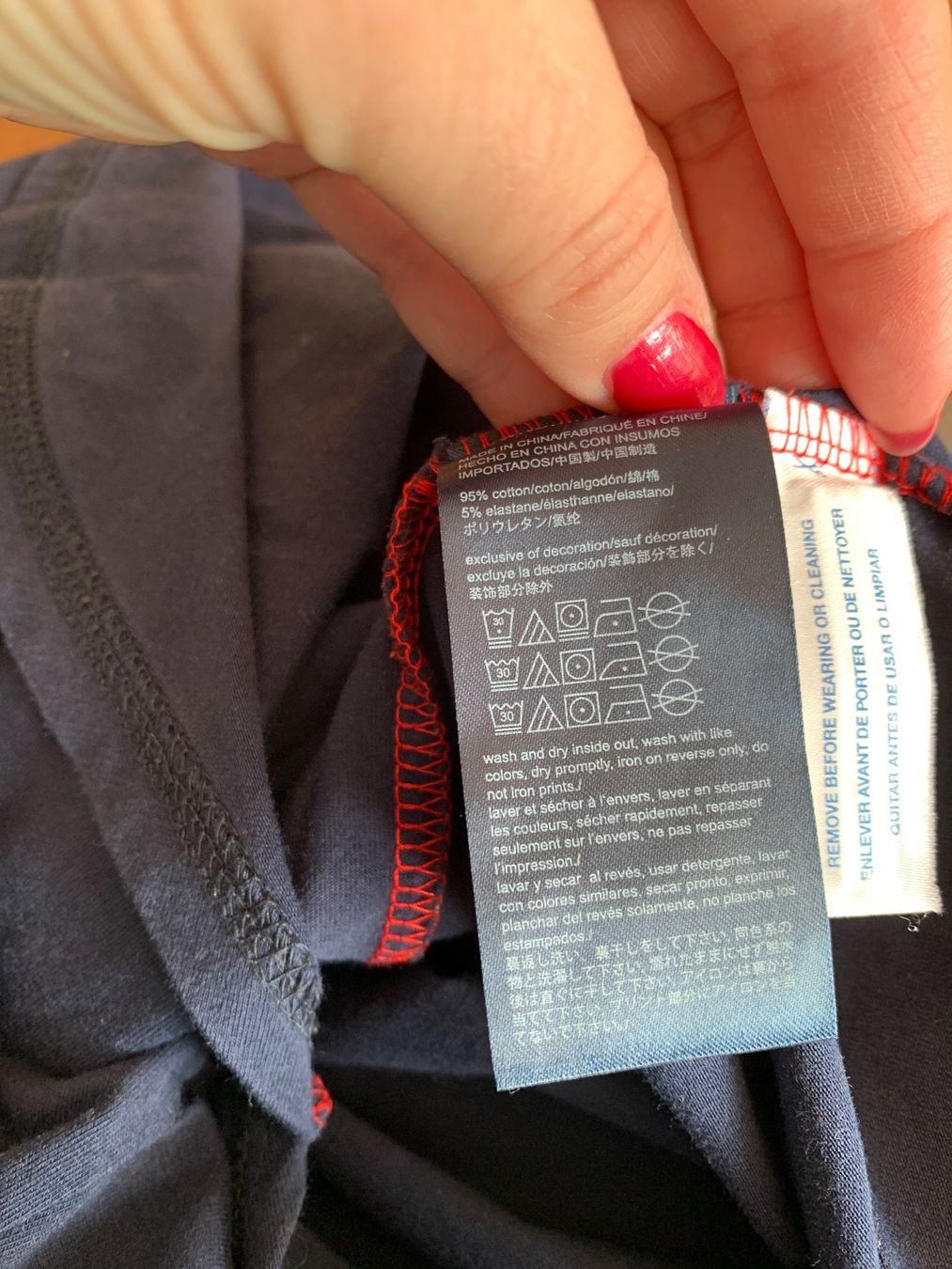 Tommy Hilfiger Vestiti: Jolie robe Tommy Hilfiger taille M – Usato da MEYRIN venduto da Gwendo10 4
