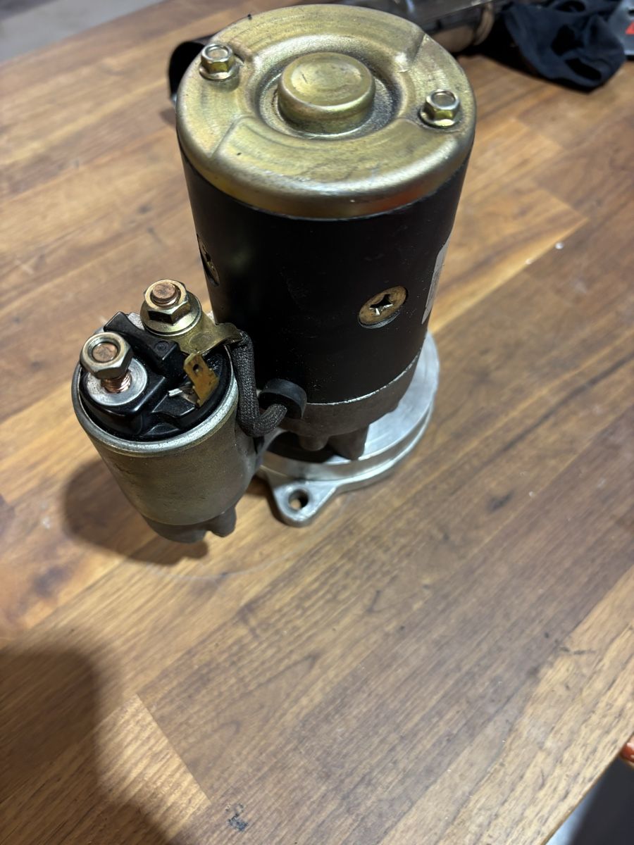 Ford Alle Autoersatzteile: Anlasser Ford  5 Stk gebraucht – Gebraucht aus Oberwil BL von nic_pz2y 1