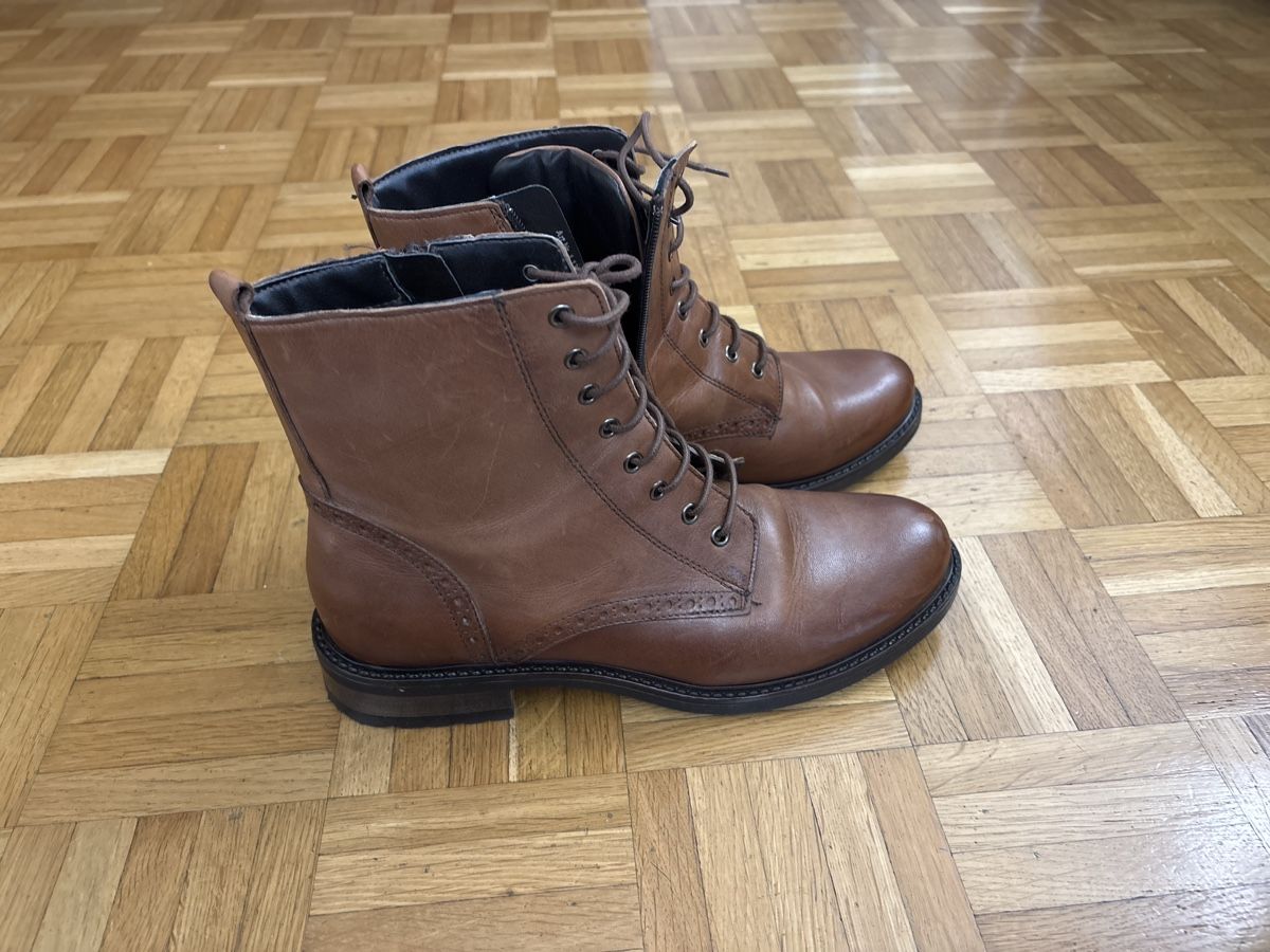 Scarpe da donna: 42, mrobust und bereit für den Winte – Usato da Kriens venduto da mir_v8ww 1