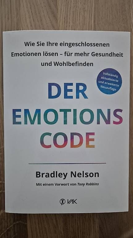 Libri: Der Emotionscode – Usato da Rothenburg venduto da Besi_3