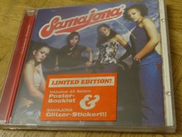 Samajona - Creme Frech CD
