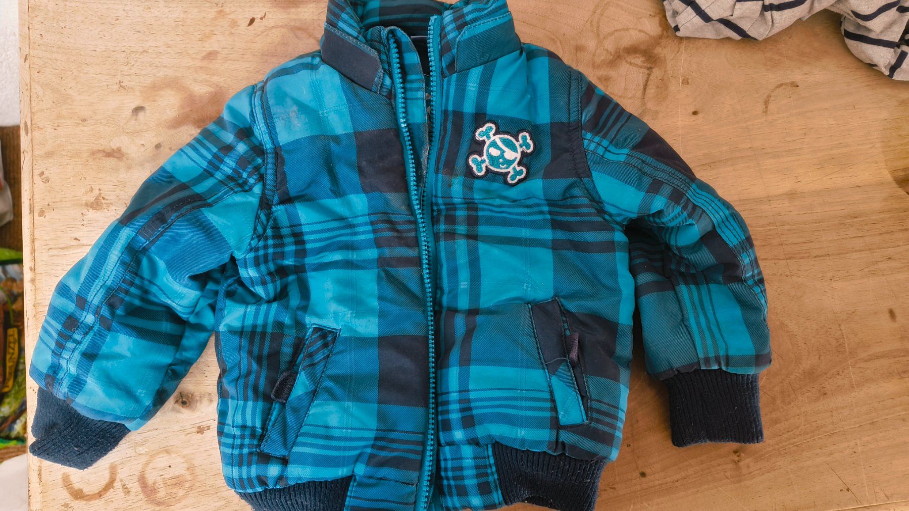 Giacche & Cappotti: Winterjacke Grösse 86 – Usato da Langenthal venduto da Bamboocha3