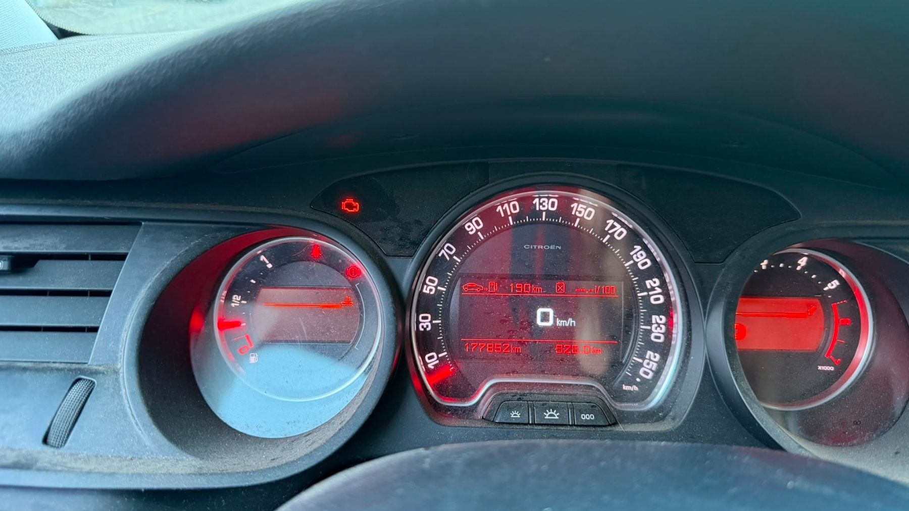 Citroën Autos: Citroen C5 Kombi 1.6i TR – Gebraucht aus Ittigen von sil_8lgk 2