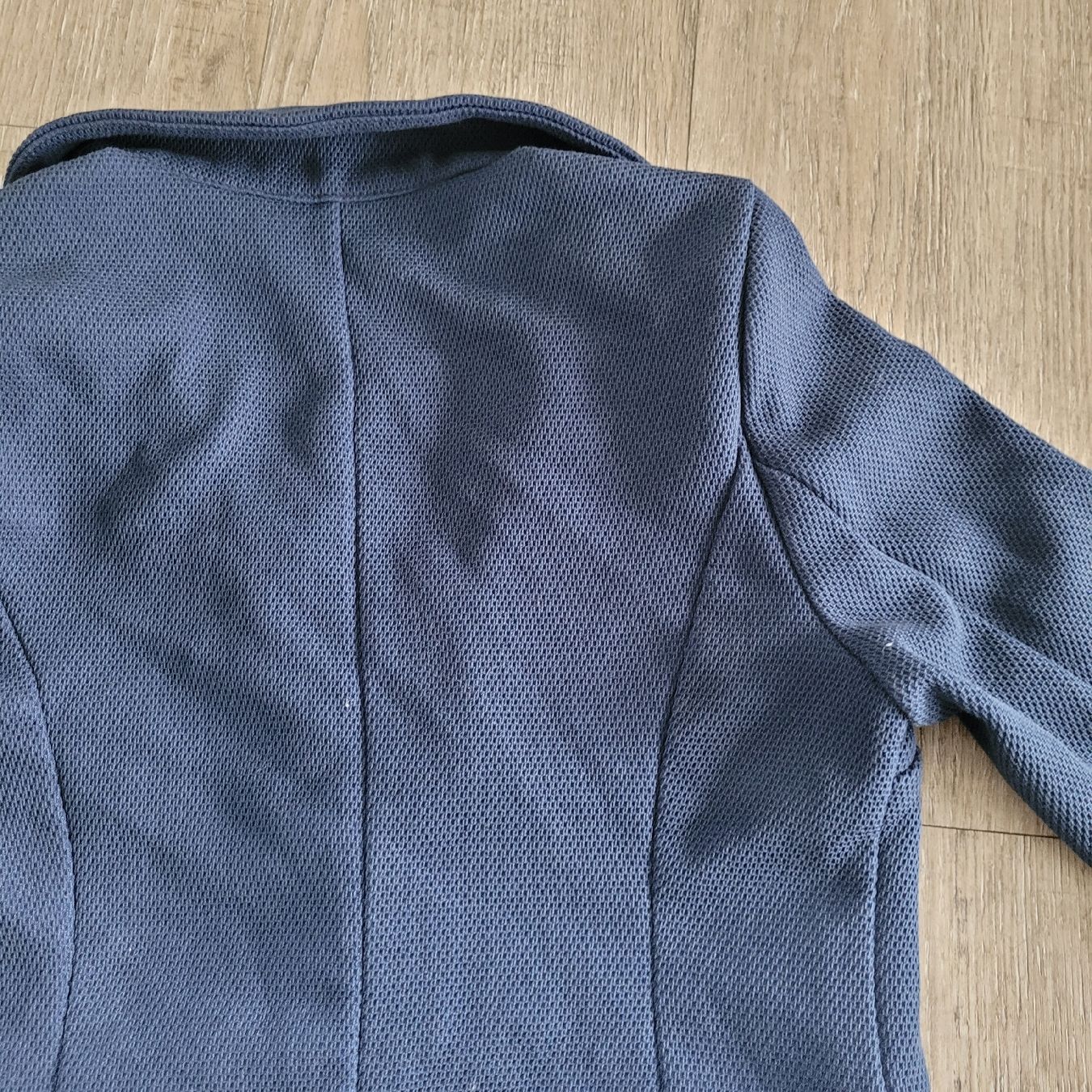 Giacche: Damen Blazer dunkelblau S – Usato da Niederbuchsiten venduto da klengyel 5