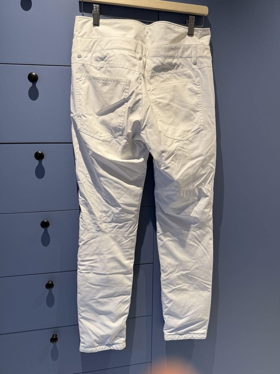 Bogner Hosen: Bogner Women's White Ski Pants, Size M – Neu (gemäss Beschreibung) aus Bovernier von jba_cr9f 4