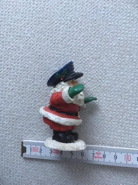 Statuette: Weihnachtsmann, Samichlaus – Usato da Pfäffikon ZH venduto da GZHDZV 3