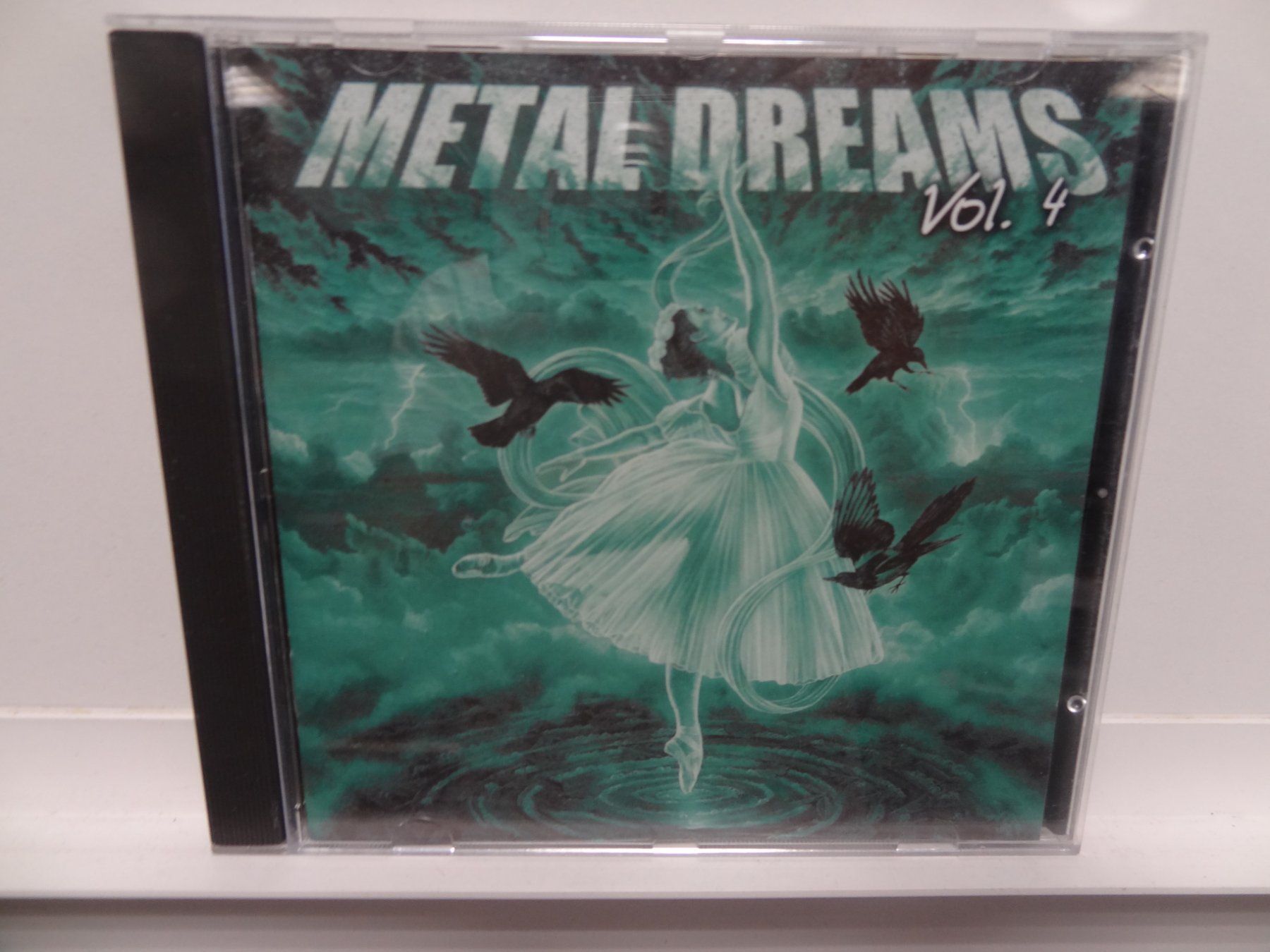 CDs: Metal Dreams Vol. 4 CD – Gebraucht aus luzern von musicandart