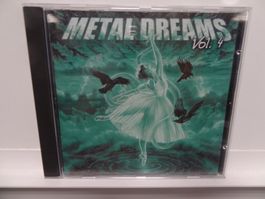 Metal Dreams Vol. 4 CD