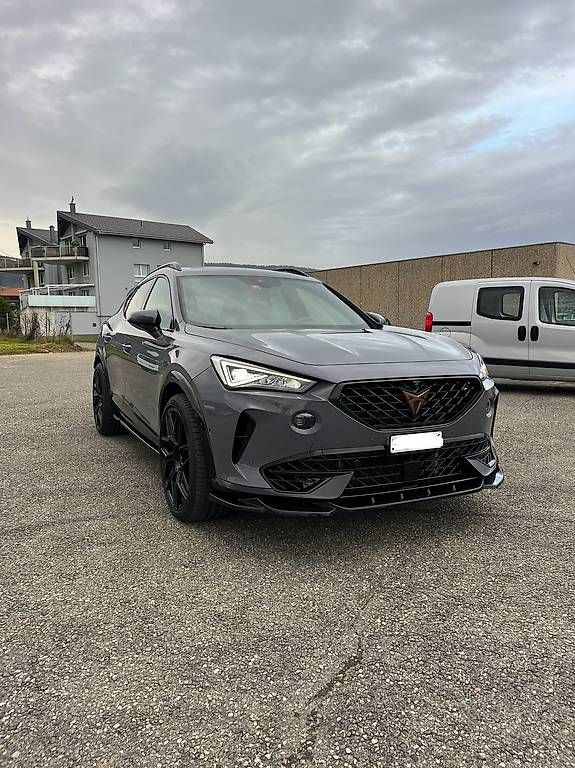 Cupra Autos: Cupra Formentor – D'occasion à Geneveys-Coffrane par gyg_5rsp
