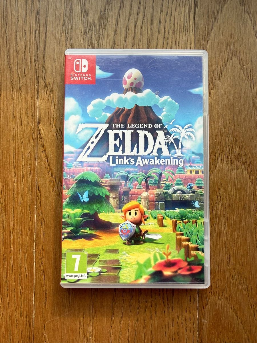 Nintendo Giochi: Zelda Links Awakening / Nintendo Switch – Usato da Läufelfingen venduto da Seraphim13