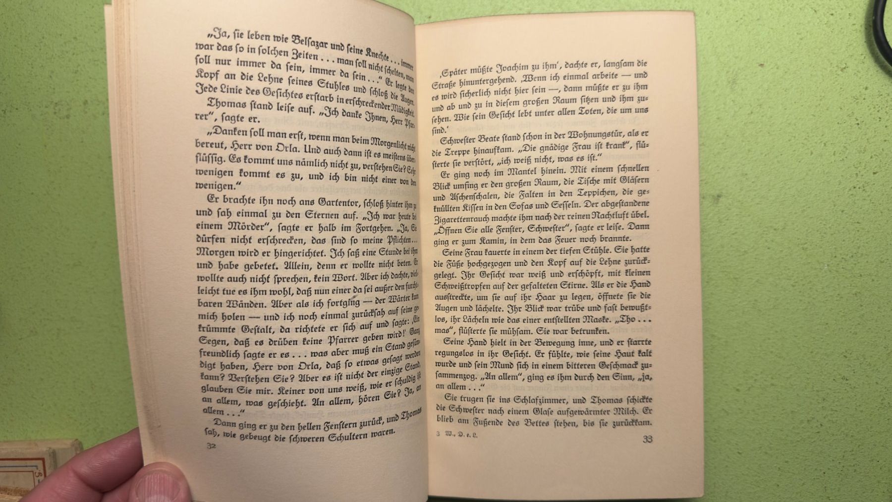 Libri: Ernst Wiechert: Das einfache Leben. – Usato da Zürich venduto da allp 3