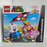 LEGO 72038 Mario Kart - Wario et Roi Boo - NEUF