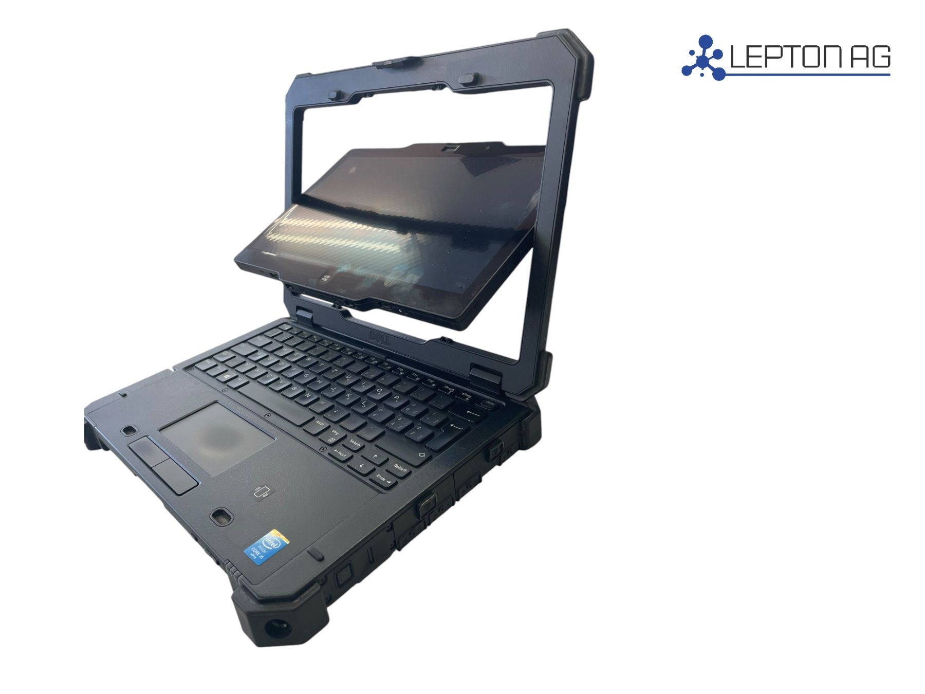 Dell Notebooks: Dell Latitude 12 rugged Extreme 7204 i5/8GB – Gebraucht aus Niederdorf von LeptonAG 2