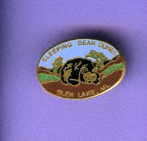 SLEEPING BEAR