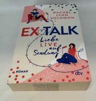 Buch von Rachel Lynn Solomon "Ex Talk"