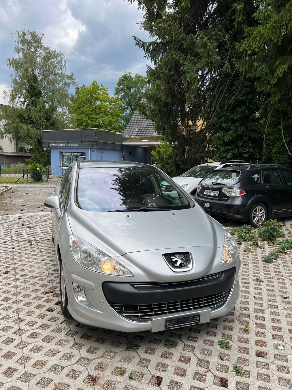 Peugeot Automobili: Peugeot 308 2.0 HDI – Usato da Au SG venduto da per_7d5w 4