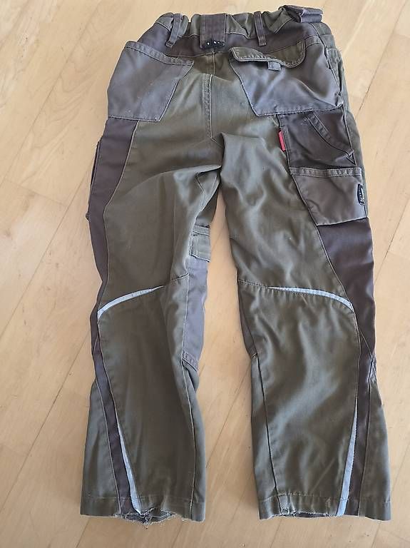 Engelbert Strauss Hosen: Robuste Engelbert Strauss Hose, Gr. 134/140 – Gebraucht aus Russikon von i_laura 2