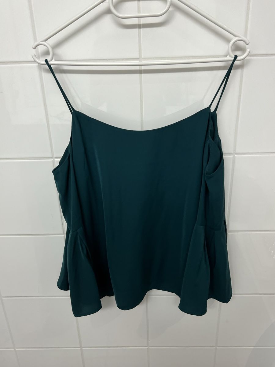 H&M Tops: Top/Oberteil petrol von H&M – Gebraucht aus Jona von n.ferrari 3