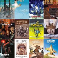 Vente de bd par série au choix annonce 43