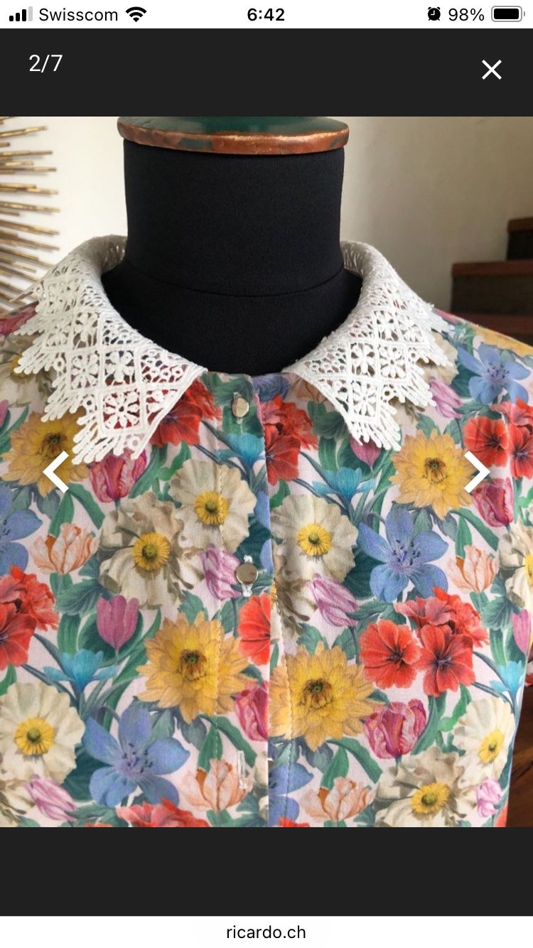 Blusen: Hemdbluse S – Gebraucht aus Regensdorf von AHenter 1