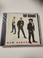 The Quakes - New Generation  - CD  Neu&OVP